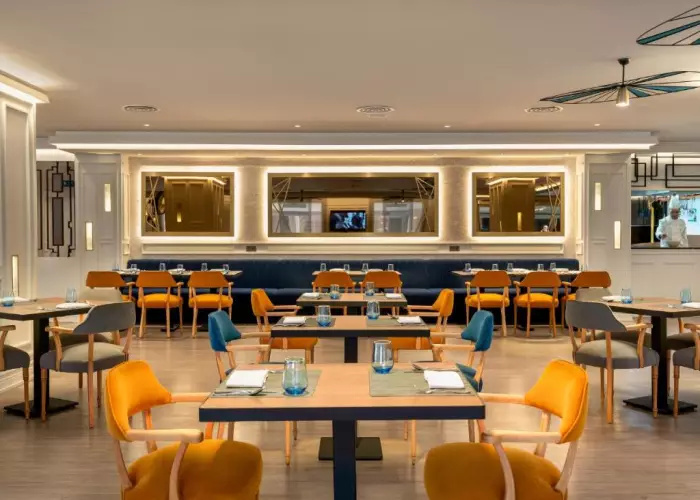 هتل اکسیدنتال تکسیم استانبول